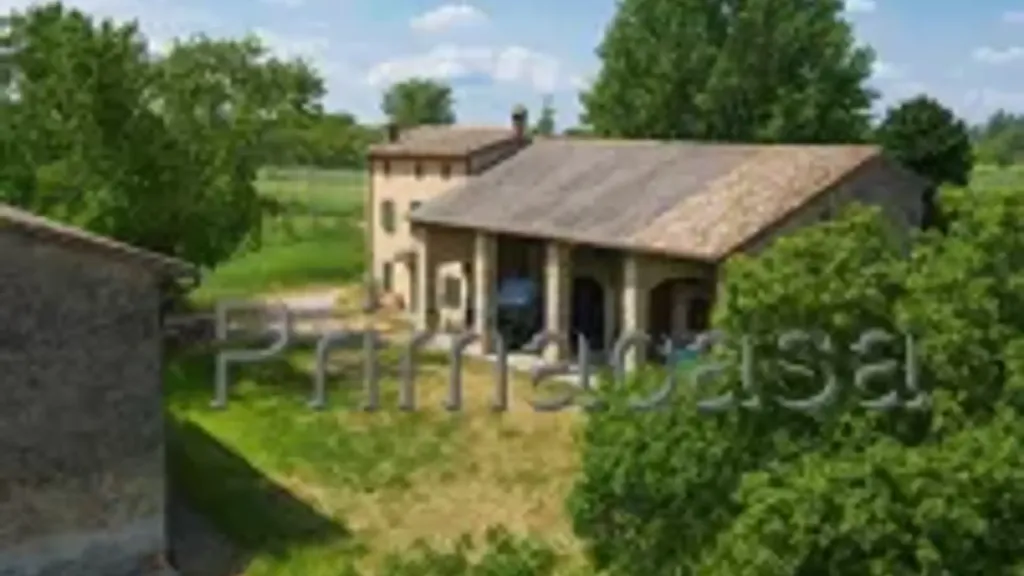 Õhuvaade - Rustic Farmhouse with Potential in Asola
