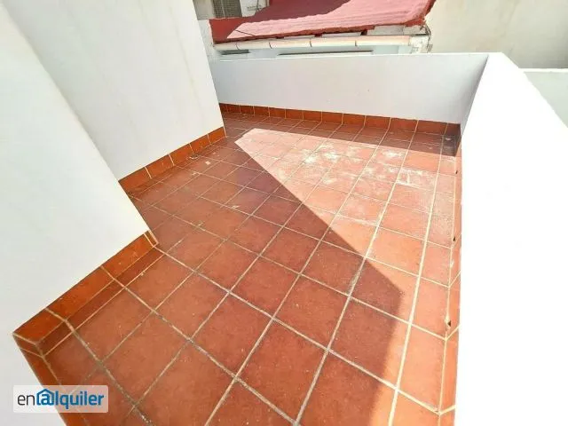Terrazza - Flat with Terrace in La Constitución, Mislata