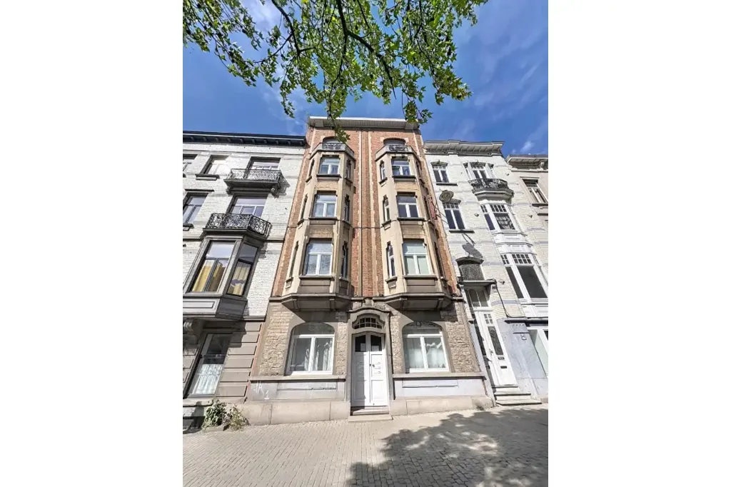 Esterno - Apartment with Garden in Forest, WIELS Quarter
