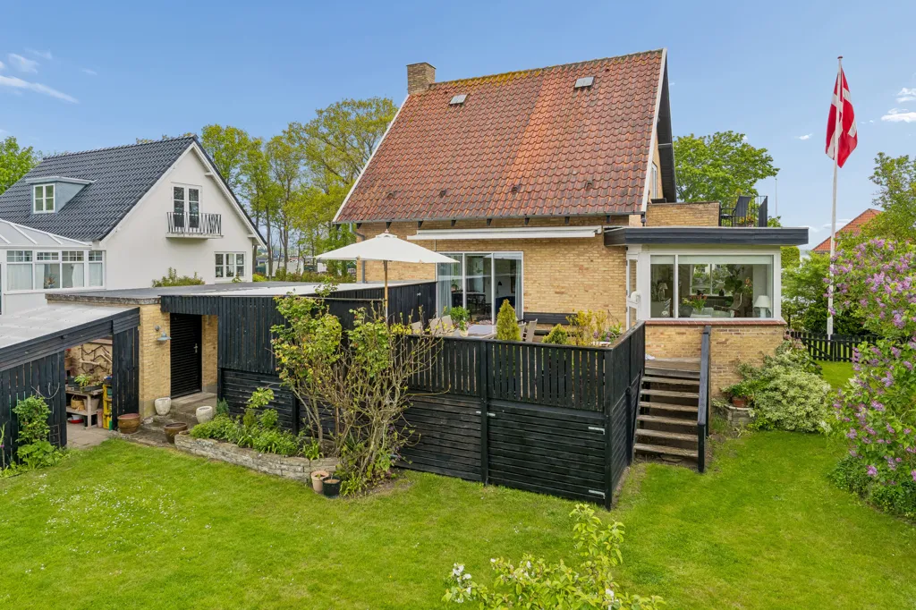 Extérieur - Classical Villa with Bay View in Kerteminde