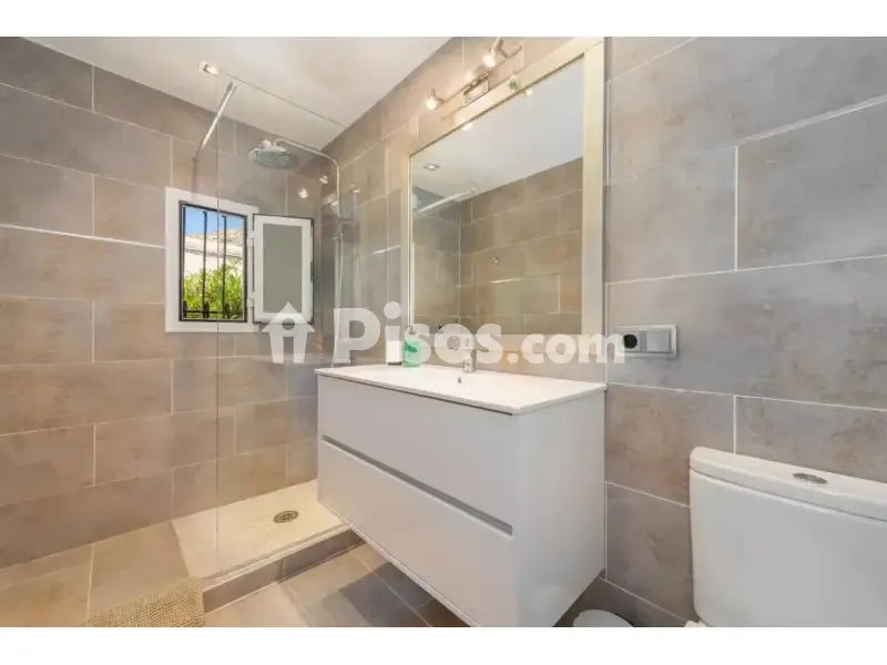 Salles de bain - Villa with Pool and Terrace in Puerto Pollensa