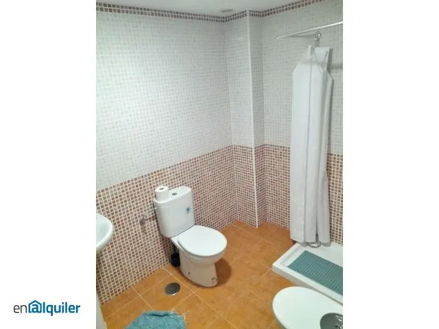 Bagni - Furnished Flat with Balcony in Camarena
