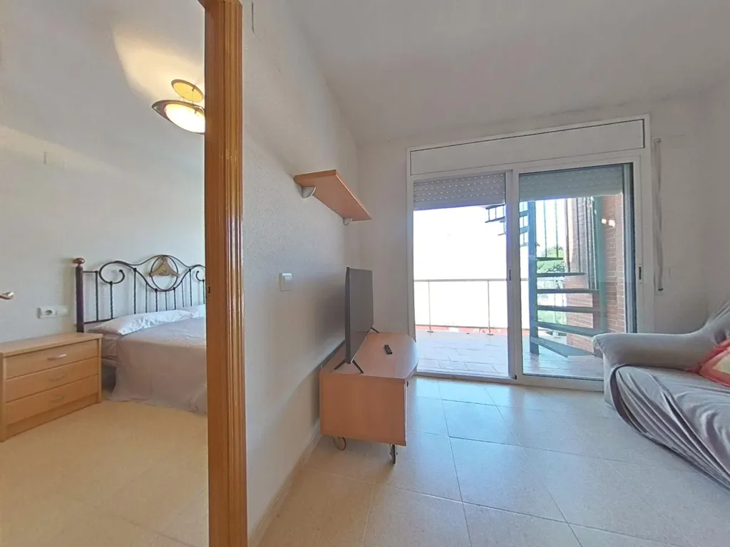 Camere da letto - Penthouse with Terrace in Salou Centre