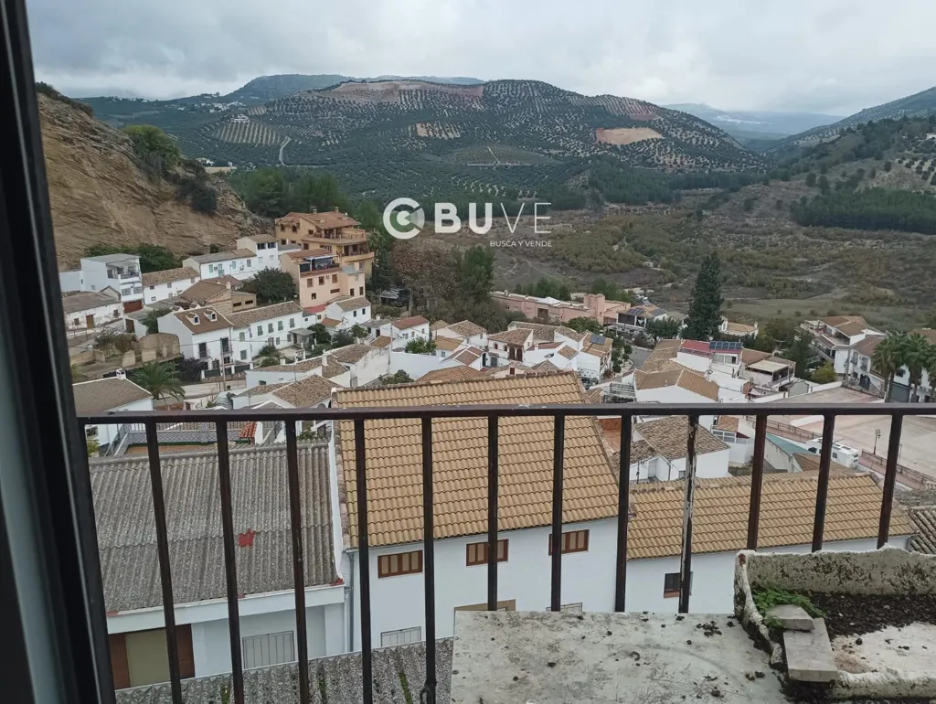 Balcon - Three-Storey House with Castle Views in Iznájar