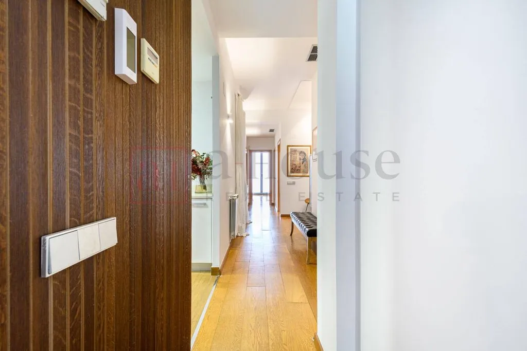 Entrée - Luxury Flat with Double Orientation in La Dreta de l'Eixample