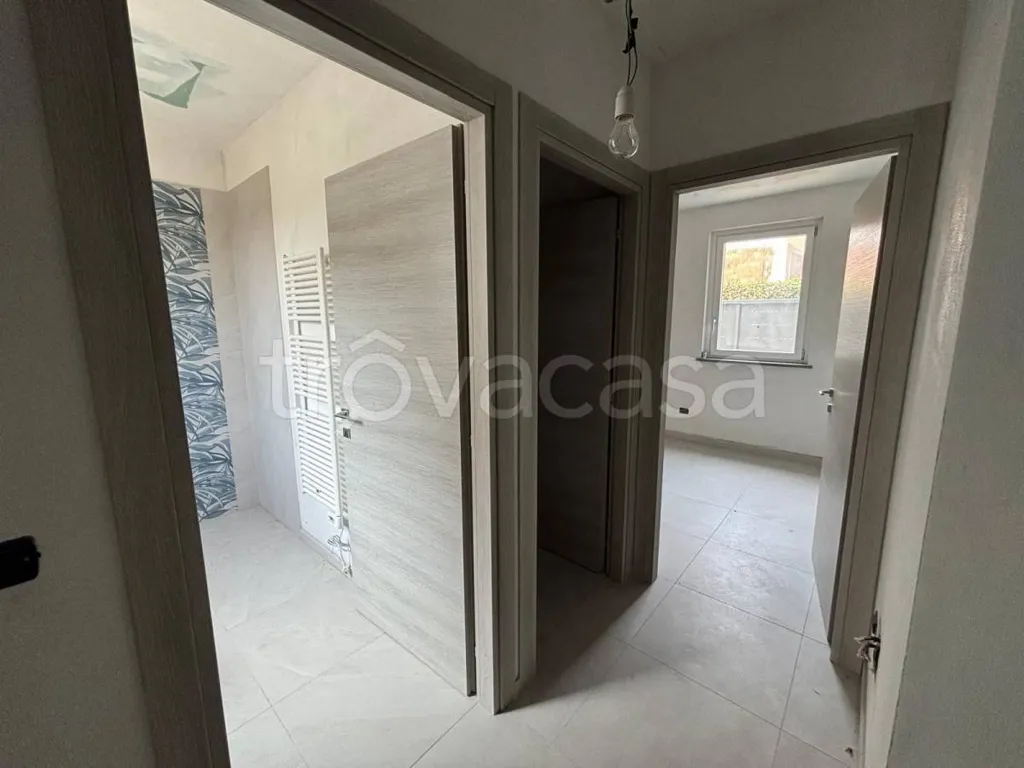 Entrée - Rustic Villa with Terraces in Savigliano