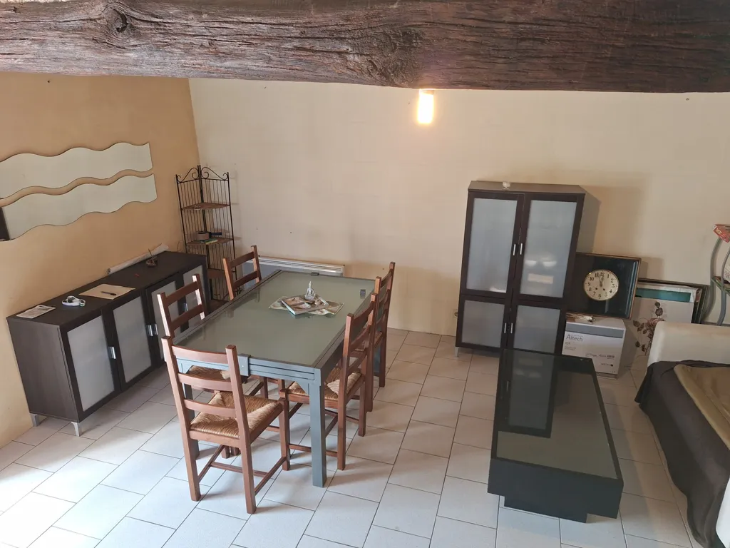 Maison 4 pièces à Fontevraud l'Abbaye