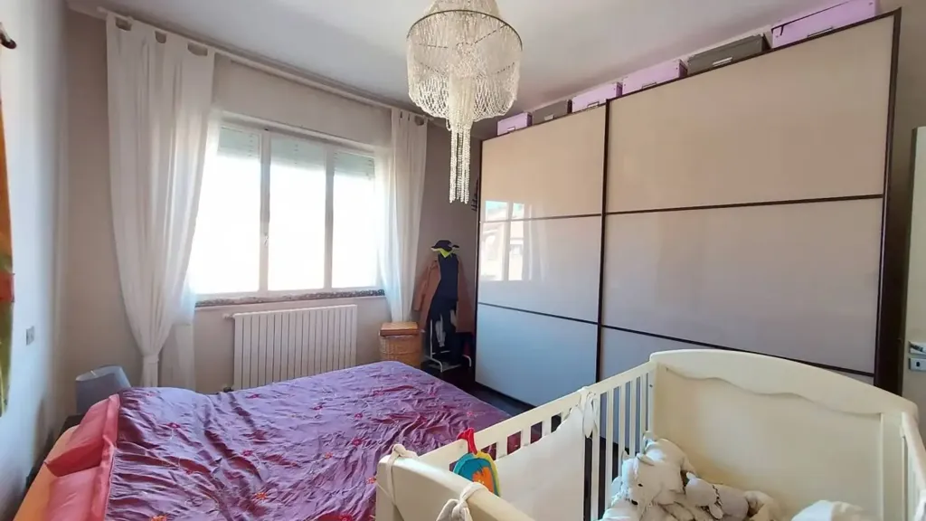 Chambres - Apartment with Balcony in Green Zone, Cesenatico