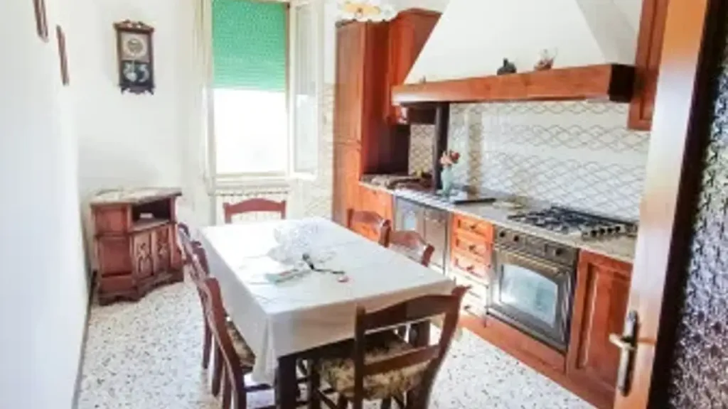 Salle à manger - Villa with Private Garden in Cicese, Adria