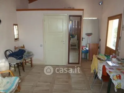 Sala da pranzo - Bungalow with Private Garden in Montafia