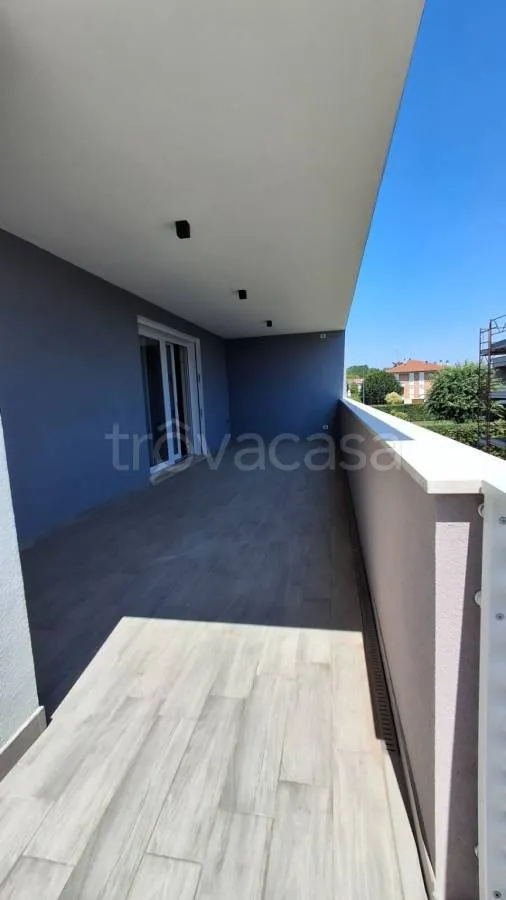 Balcon - Penthouse with Solarium in Central Limena