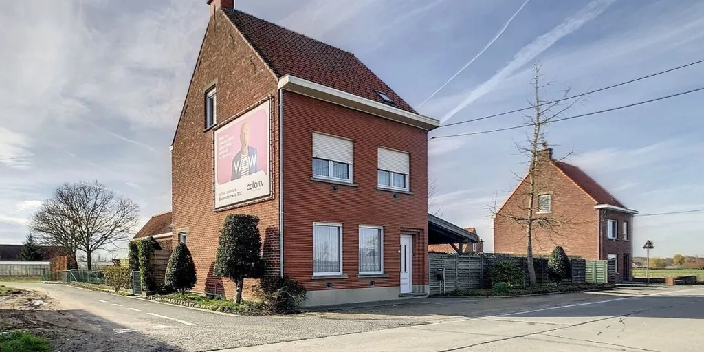 Välivaade - Light-Filled House with Garden in Rumbeke