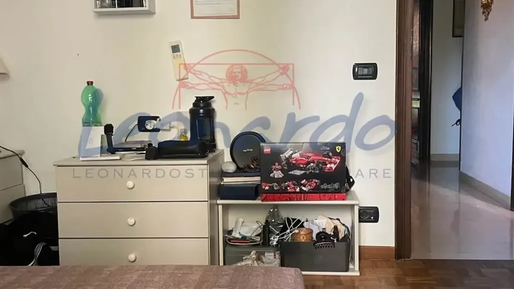 Chambres - Apartment with Balcony in Piacenza