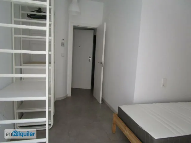 Camere da letto - Modern Apartment with Balcony in Casco Antiguo