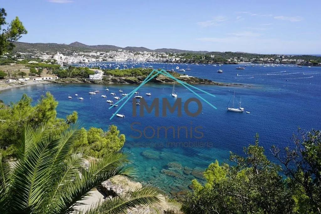 Building Land with Sea Views in Cadaqués