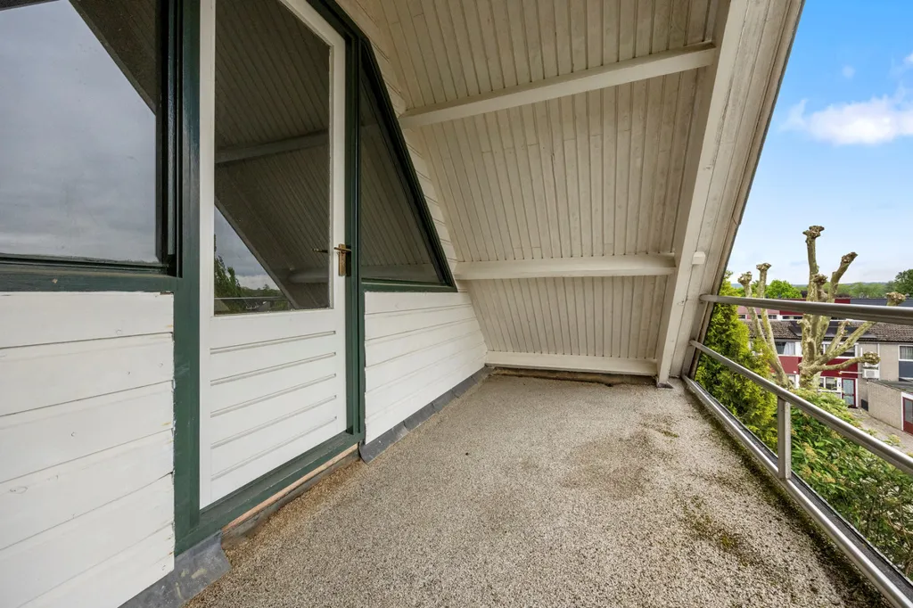 Balcon - House with Self-contained Apartment in Groesbeek
