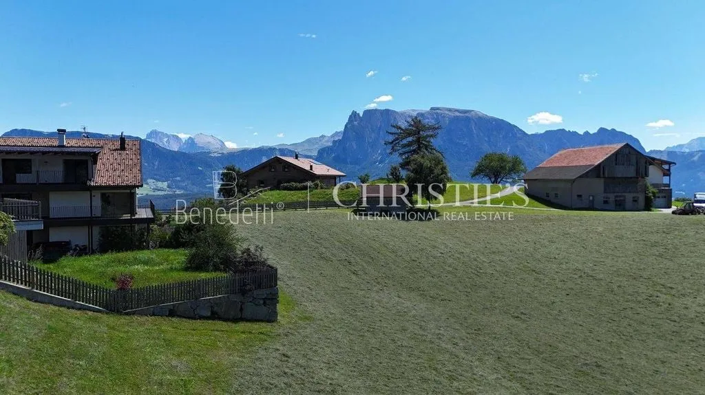 Aed - Luxury Duplex with Panoramic Views in Renon