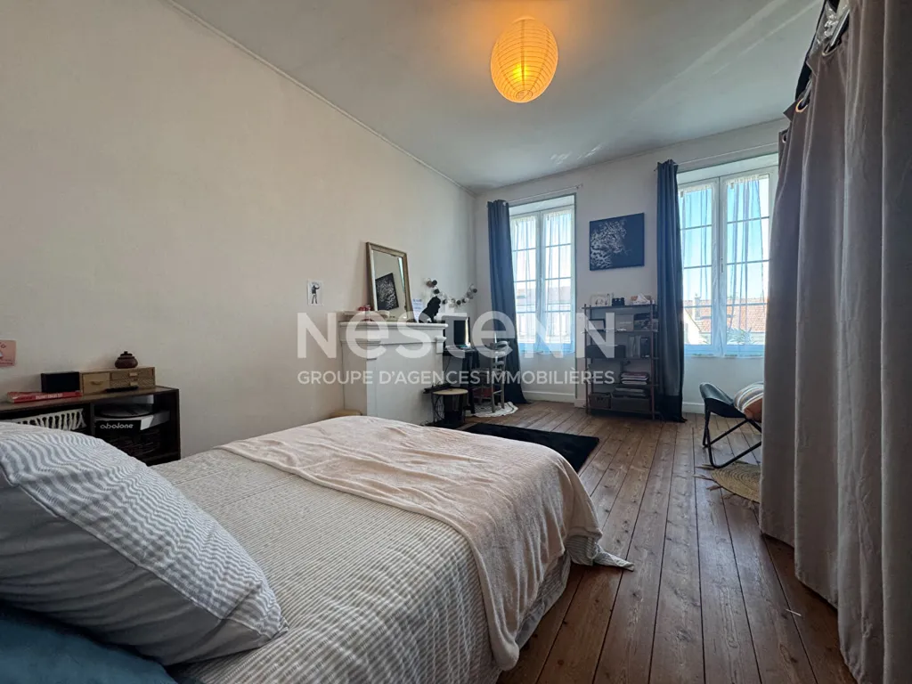 Chambres - Maison en Pierre avec Jardin à Tonnay-Charente