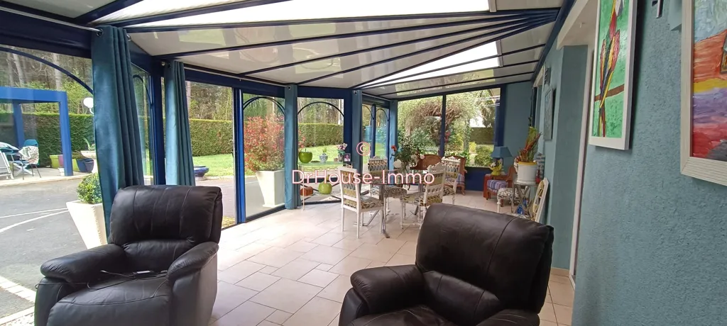 Terrass - Spacious House with Landscaped Garden in Quiet Setting