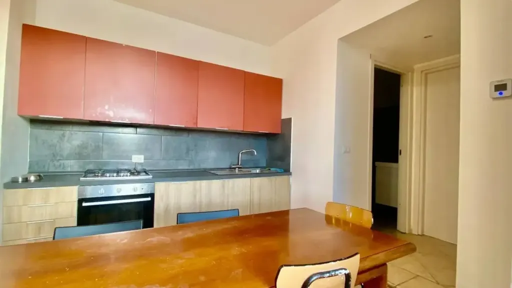 Cuisine - Restored Apartment near Ancona Station