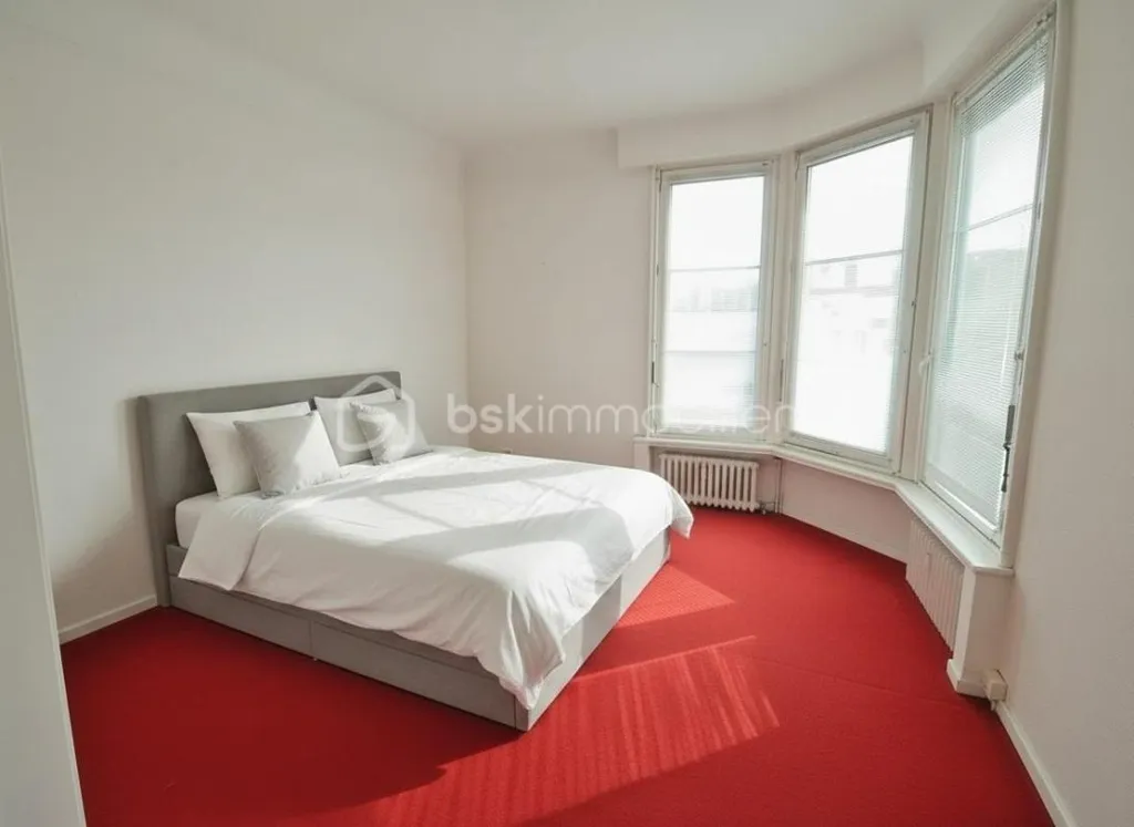 Magamistoad - Characterful Apartment with Garage in Roanne Centre