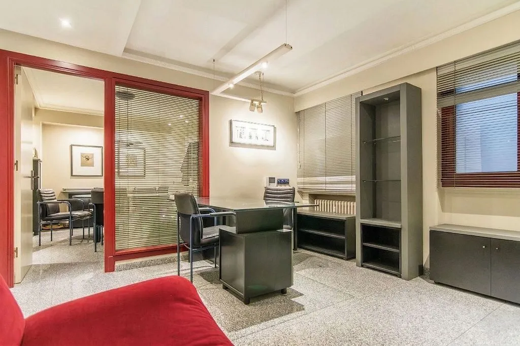 Bureau - Flat with Central Heating in Oviedo