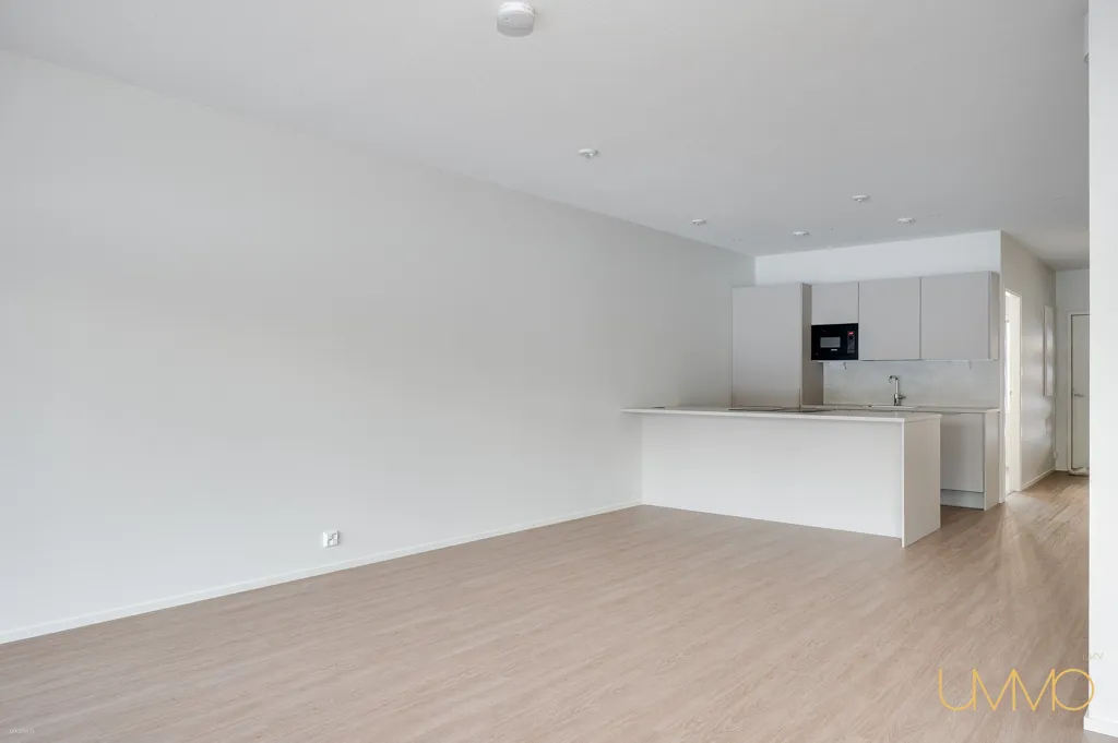 Cucina - Modern Apartment with Garden in Liedon Loukina