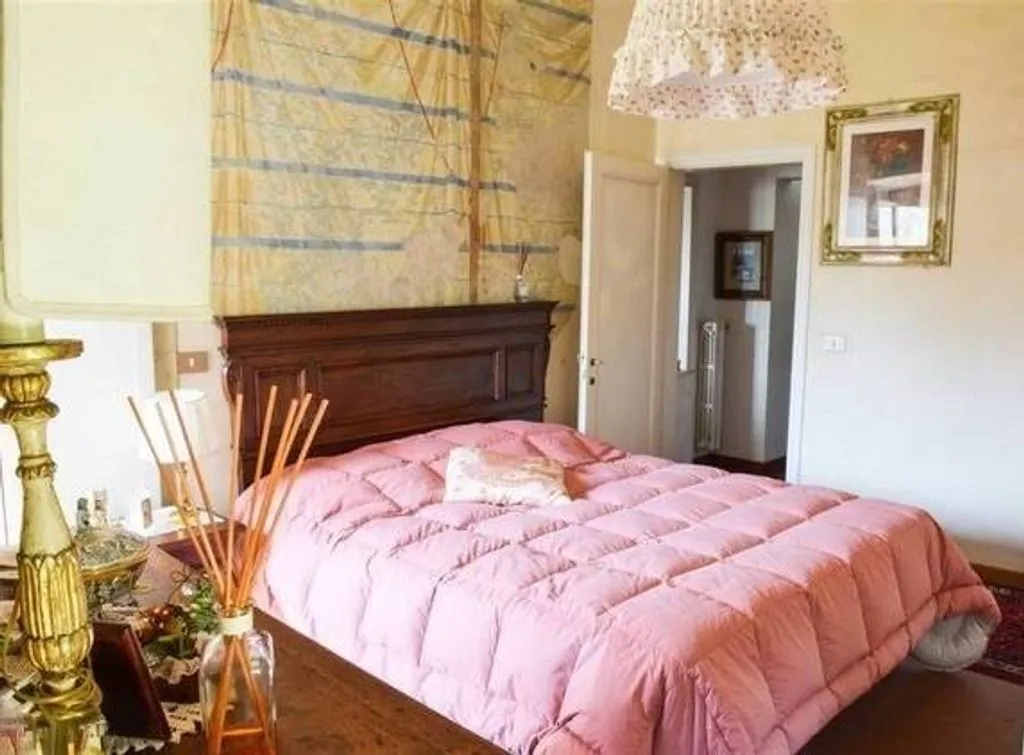 Chambres - Historic Villa with Panoramic View in Fiesole