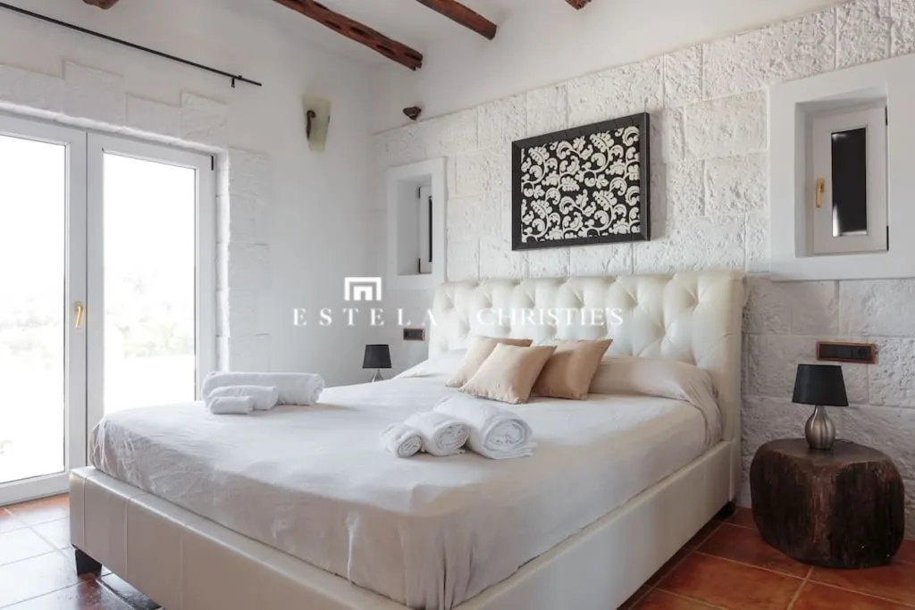 Magamistoad - Panoramic Villa with Pool near Ibiza