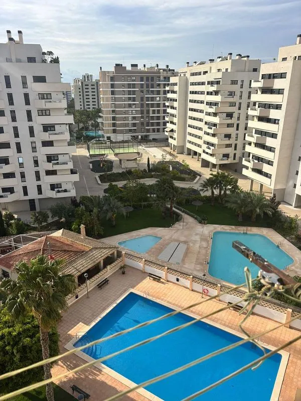 Bassein - Apartment with Pool in San Juan