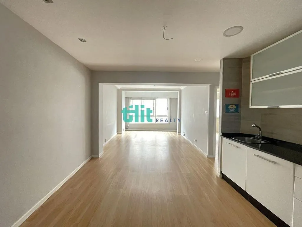Köök - Apartment with Garage in Paseo de los Puentes