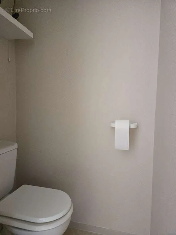Bagni - Studio with Sea View in Rochefort