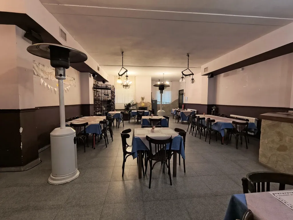 Dining Room - Dual Chalets with Commercial Potential in Trijueque