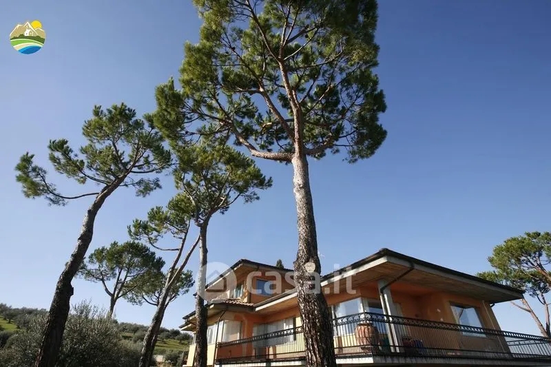 Extérieur - Panoramic Villa with Private Park in Notaresco