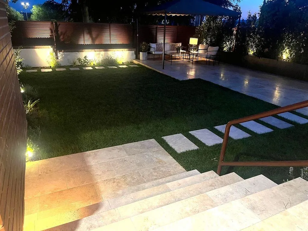 Penthouse with Pool in Monte Rozas