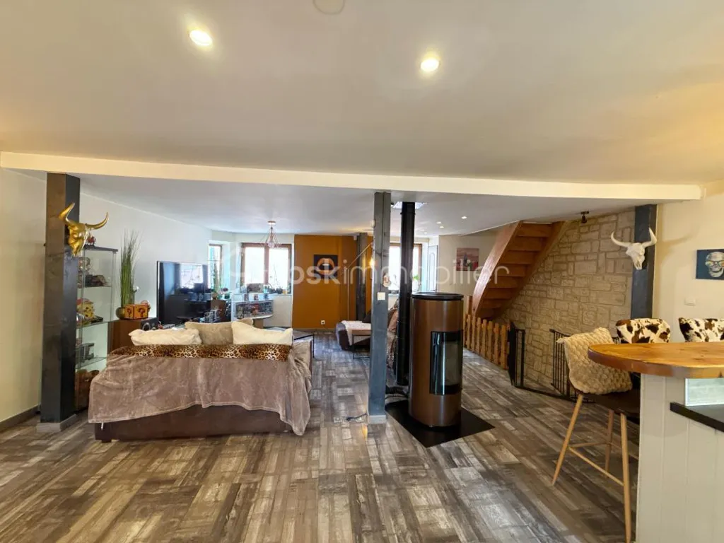 Elutuba - Charming Townhouse with Balcony in Soultz