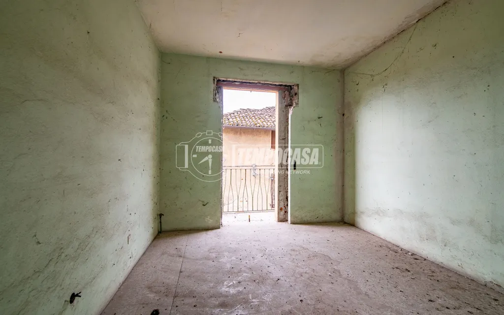 Toad - Terraced House in Historic Centre, Pagazzano
