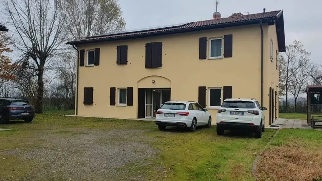 Extérieur - Detached House with Garden in Carpi