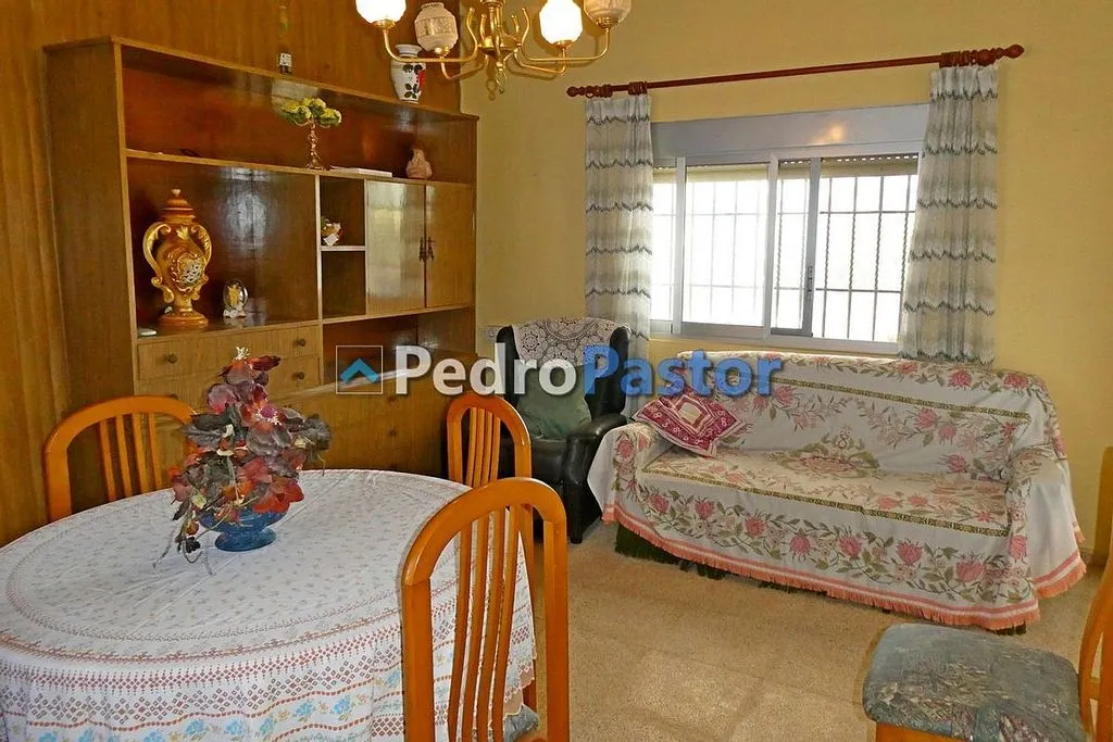 Söögituba - Chalet with Terrace near Dénia Beach