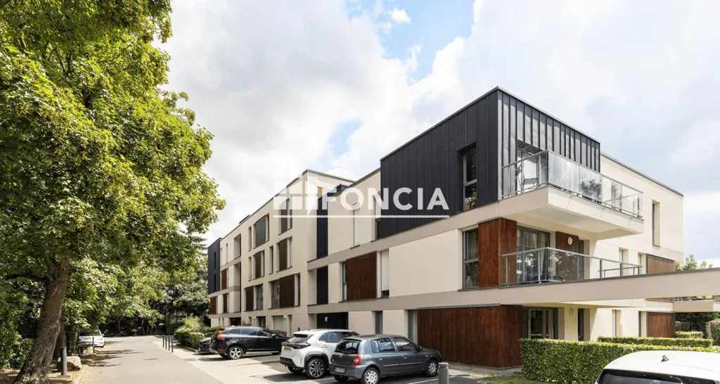 Esterno - Modern Flat with Garden View in Marquette-lez-Lille