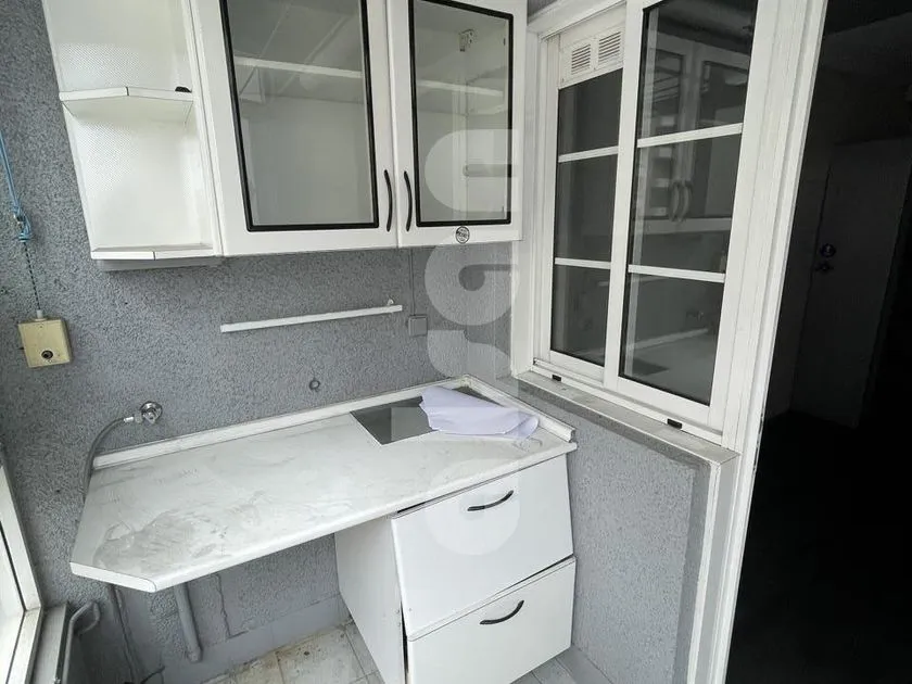 Cuisine - Apartment with Large Windows in Vigo