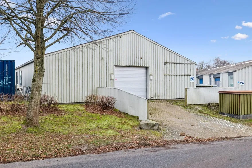 Extérieur - Functional Office Space with Parking in Hadsten