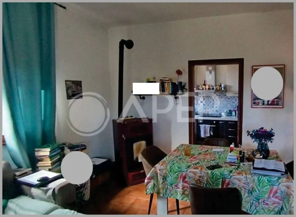 Salle à manger - Apartment with Terraces in San Giorgio in Bosco
