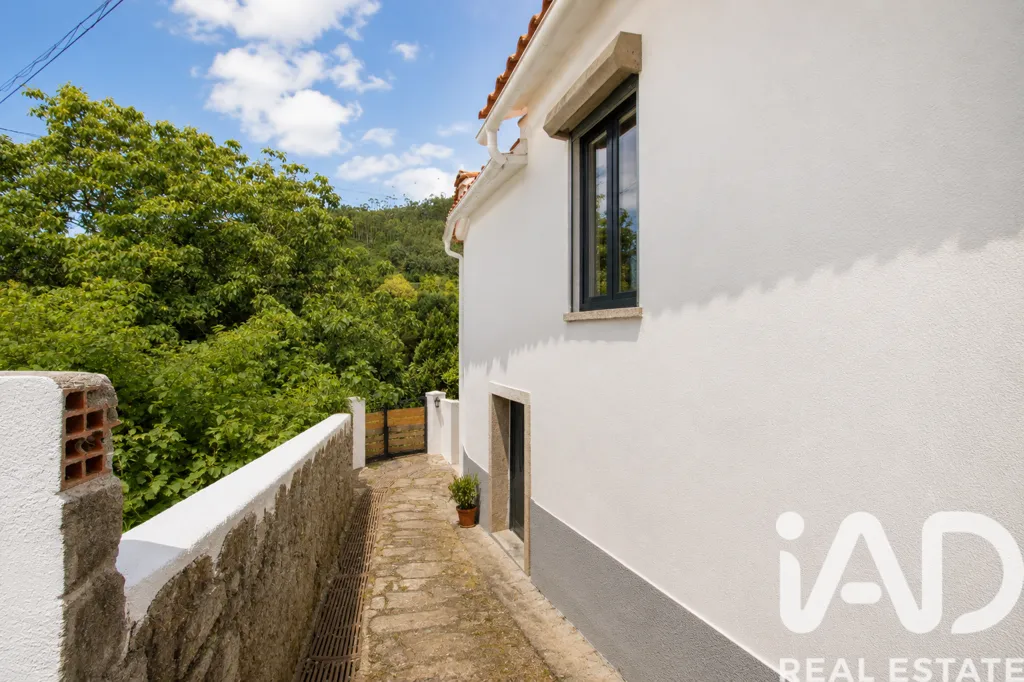 Extérieur - Geminada Properties for Reconstruction near Coimbra