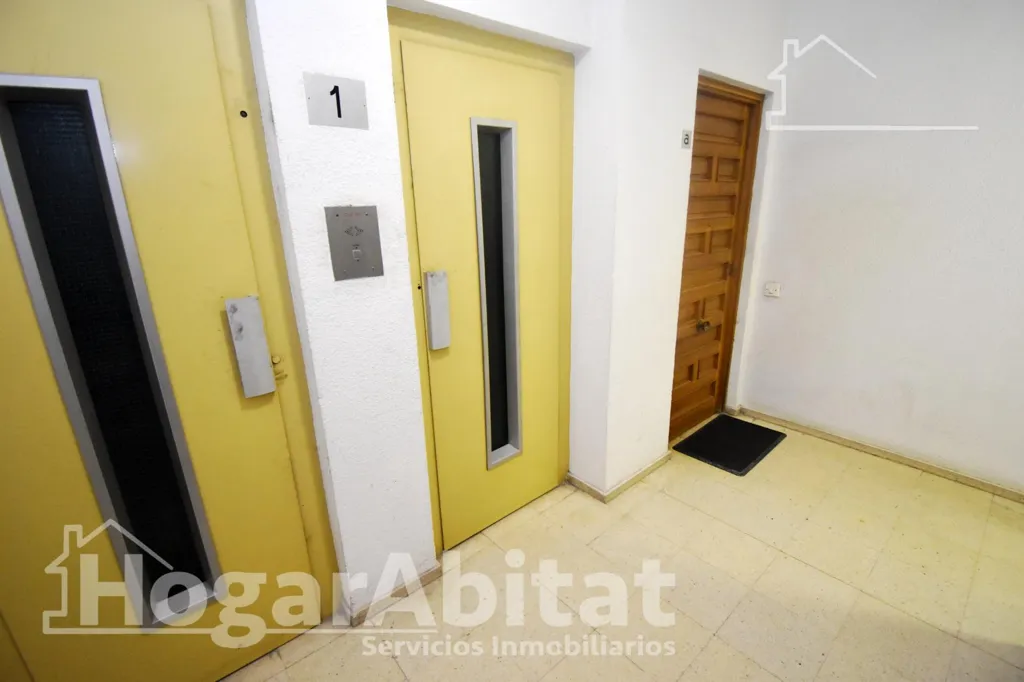 Esik - Penthouse with Terraces in Castellón Centre