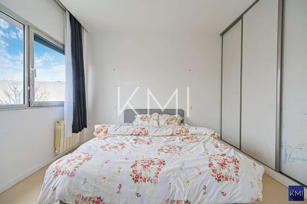 Magamistoad - Bright 2-Bed Flat with Metro Access in Bagnolet