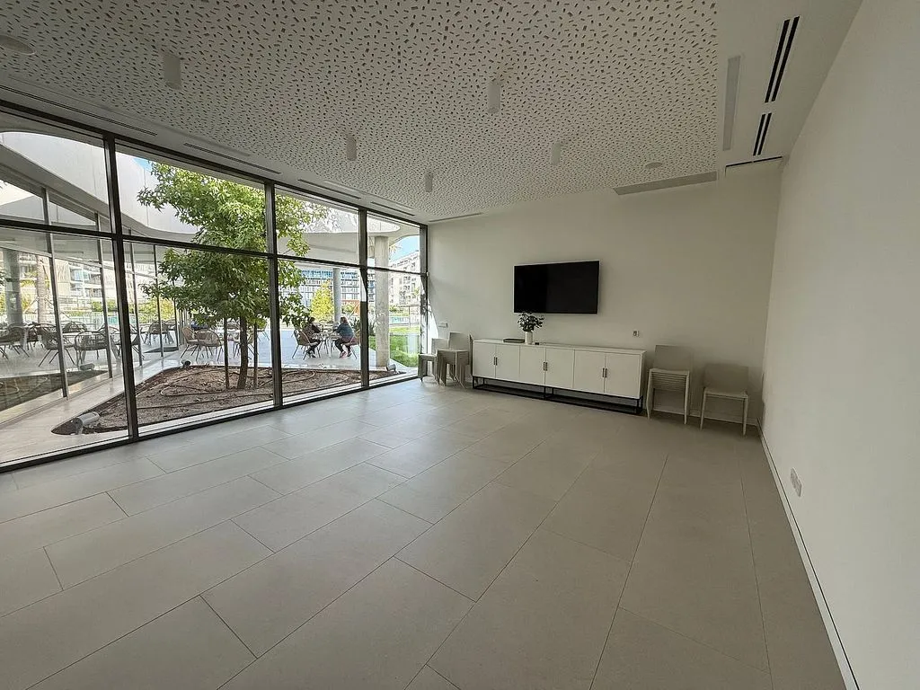 Living Room - Apartment with Pool and Terrace in Nuevo Bulevar