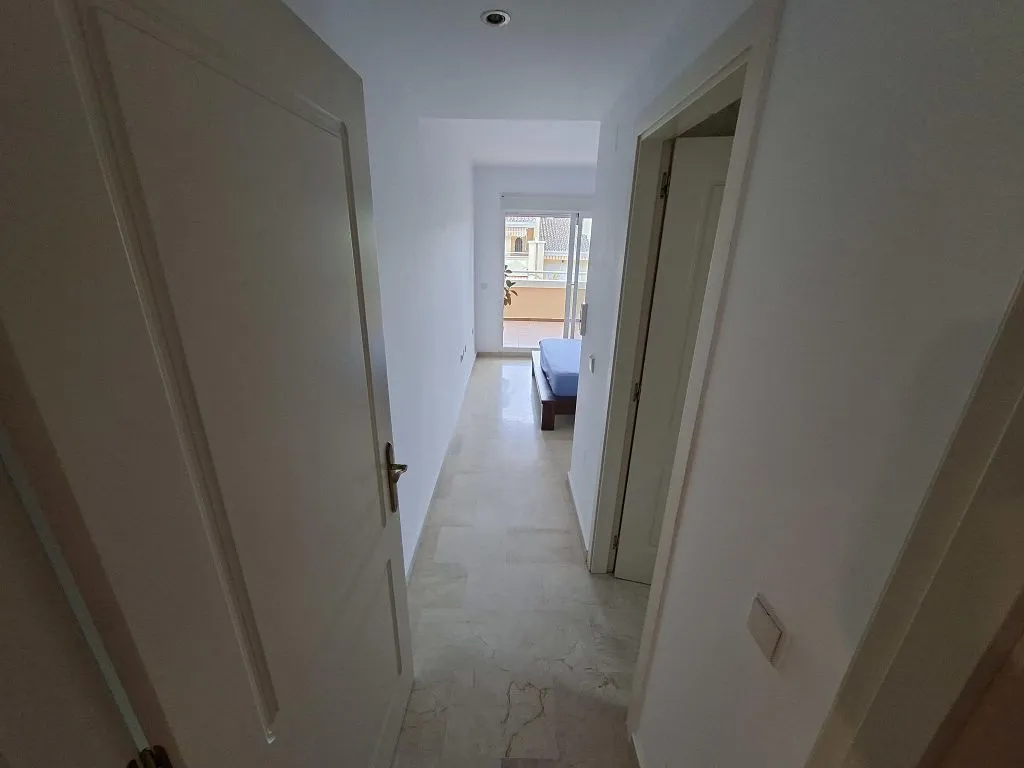 Entrée - Apartment with Pool in San Pedro de Alcántara
