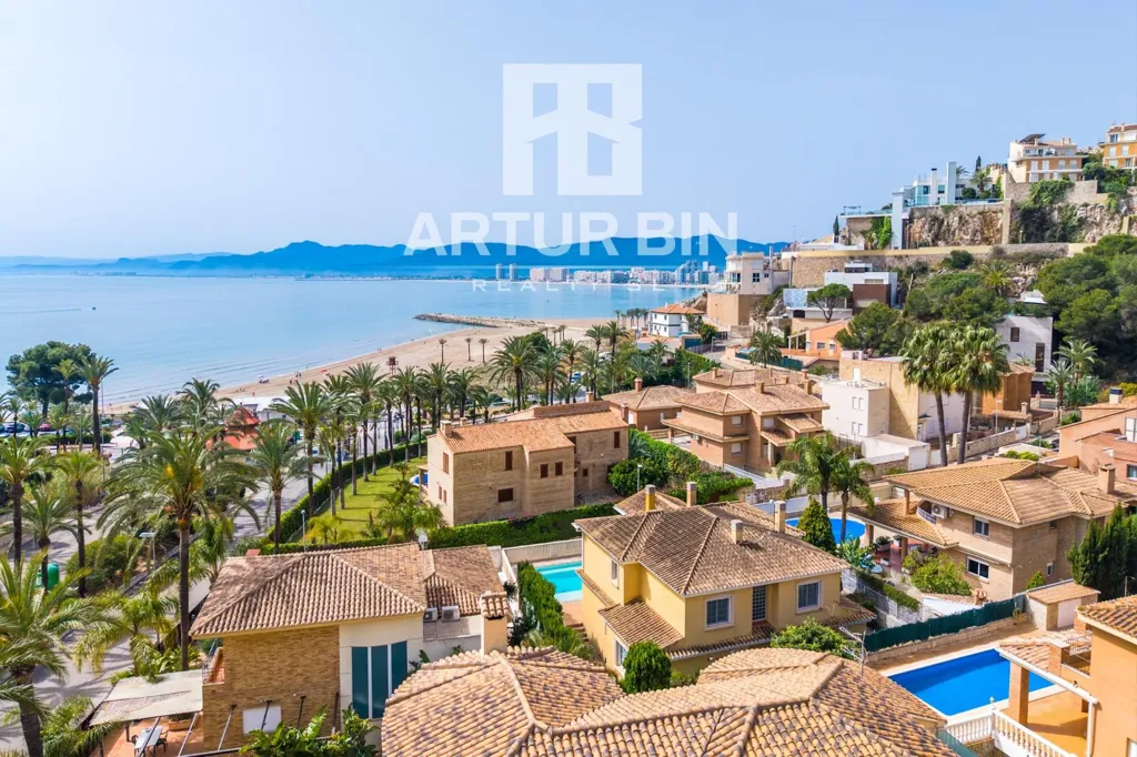 Välivaade - Villa with Private Pool in Cullera Raco