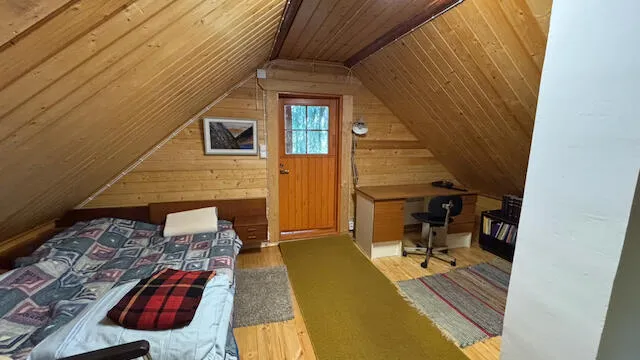 Chambres - Cottage with Forest Plot in Vesilahden Koskenkylä